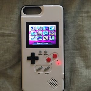 Nintendo phone case